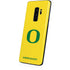 University of Oregon Mesh Yellow Galaxy S9 Plus Skin