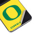 University of Oregon Mesh Yellow Galaxy Z Flip5 5G Skin