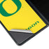 University of Oregon Mesh Yellow Galaxy Z Fold4 5G Skin