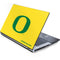 University of Oregon Mesh Yellow Generic Laptop Skin