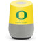 University of Oregon Mesh Yellow Google Home Skin