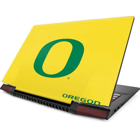 University of Oregon Mesh Yellow Lenovo IdeaPad Skin