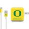 University of Oregon Mesh Yellow iPad Charger (10W USB) Skin