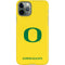 University of Oregon Mesh Yellow iPhone 11 Pro Lite Case