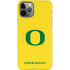 University of Oregon Mesh Yellow iPhone 11 Pro Lite Case
