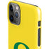 University of Oregon Mesh Yellow iPhone 11 Pro Lite Case