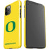 University of Oregon Mesh Yellow iPhone 11 Pro Lite Case