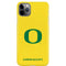 University of Oregon Mesh Yellow iPhone 11 Pro Max Lite Case