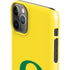 University of Oregon Mesh Yellow iPhone 11 Pro Max Lite Case