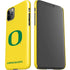 University of Oregon Mesh Yellow iPhone 11 Pro Max Lite Case
