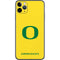 University of Oregon Mesh Yellow iPhone 11 Pro Max Skin
