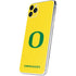 University of Oregon Mesh Yellow iPhone 11 Pro Max Skin