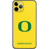 University of Oregon Mesh Yellow iPhone 11 Pro Skin