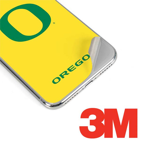 University of Oregon Mesh Yellow iPhone 11 Pro Skin