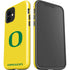 University of Oregon Mesh Yellow iPhone 12 Impact Case