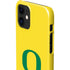 University of Oregon Mesh Yellow iPhone 12 Mini Lite Case