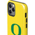 University of Oregon Mesh Yellow iPhone 12 Pro Impact Case