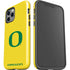 University of Oregon Mesh Yellow iPhone 12 Pro Impact Case