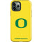 University of Oregon Mesh Yellow iPhone 12 Pro Max Impact Case