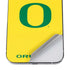 University of Oregon Mesh Yellow iPhone 12 Pro Max Skin