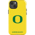 University of Oregon Mesh Yellow iPhone 13 Impact Case