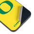 University of Oregon Mesh Yellow iPhone 13 Mini Skin