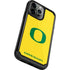 University of Oregon Mesh Yellow iPhone 13 Pro Cargo Case