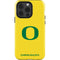 University of Oregon Mesh Yellow iPhone 13 Pro Impact Case