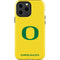 University of Oregon Mesh Yellow iPhone 13 Pro Max Impact Case