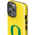 University of Oregon Mesh Yellow iPhone 13 Pro Max Impact Case