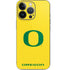 University of Oregon Mesh Yellow iPhone 13 Pro Skin
