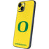 University of Oregon Mesh Yellow iPhone 15 Skin