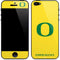 University of Oregon Mesh Yellow iPhone 5/5s/5SE Skin