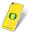 University of Oregon Mesh Yellow iPhone 7 Skin