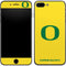 University of Oregon Mesh Yellow iPhone 8 Plus Skin
