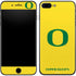 University of Oregon Mesh Yellow iPhone 8 Plus Skin
