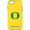 University of Oregon Mesh Yellow iPhone 8 Pro Case
