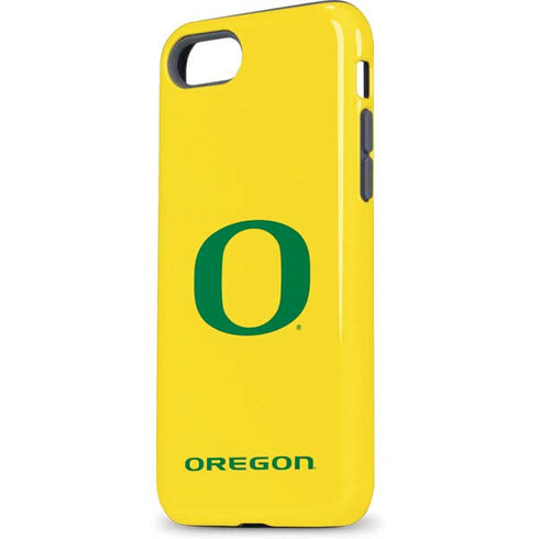 University of Oregon Mesh Yellow iPhone 8 Pro Case
