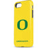University of Oregon Mesh Yellow iPhone 8 Pro Case