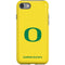 University of Oregon Mesh Yellow iPhone SE (2nd & 3rd Gen) Pro Case