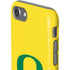 University of Oregon Mesh Yellow iPhone SE (2nd & 3rd Gen) Pro Case