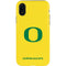 University of Oregon Mesh Yellow iPhone XR Pro Case