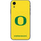 University of Oregon Mesh Yellow iPhone XR Skin