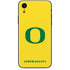 University of Oregon Mesh Yellow iPhone XR Skin