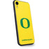 University of Oregon Mesh Yellow iPhone XR Skin