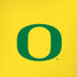University of Oregon Mesh Yellow iPhone XS Max Skin