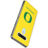 University of Oregon Mesh Yellow LG Stylo 6 Clear Case