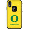 University of Oregon Mesh Yellow LifeProof Fre iPhone Skin