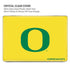 University of Oregon Mesh Yellow MacBook Air 13in M1 (2021) Case plus Skin