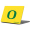 University of Oregon Mesh Yellow Apple MacBook Pro 13-inch Skin
